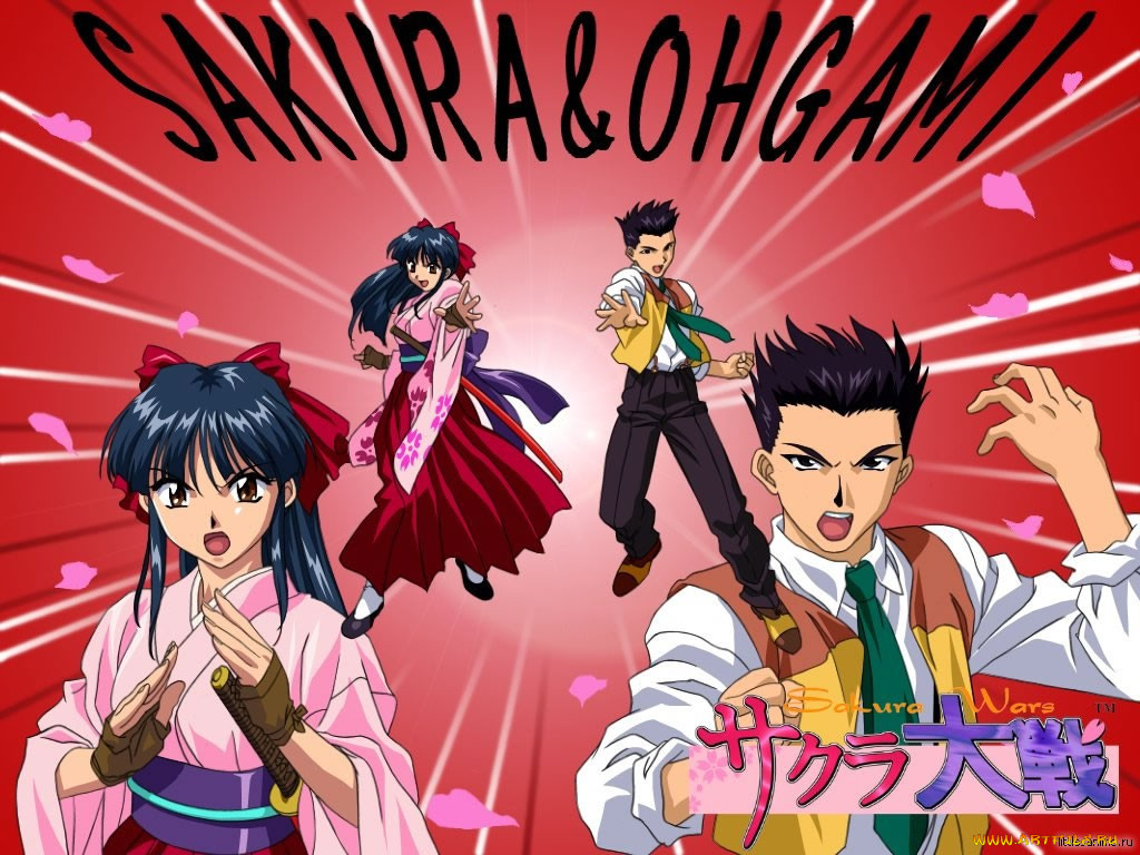 , sakura, wars